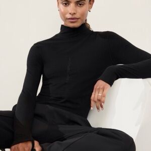 Athleta Ascent Turtleneck NWT